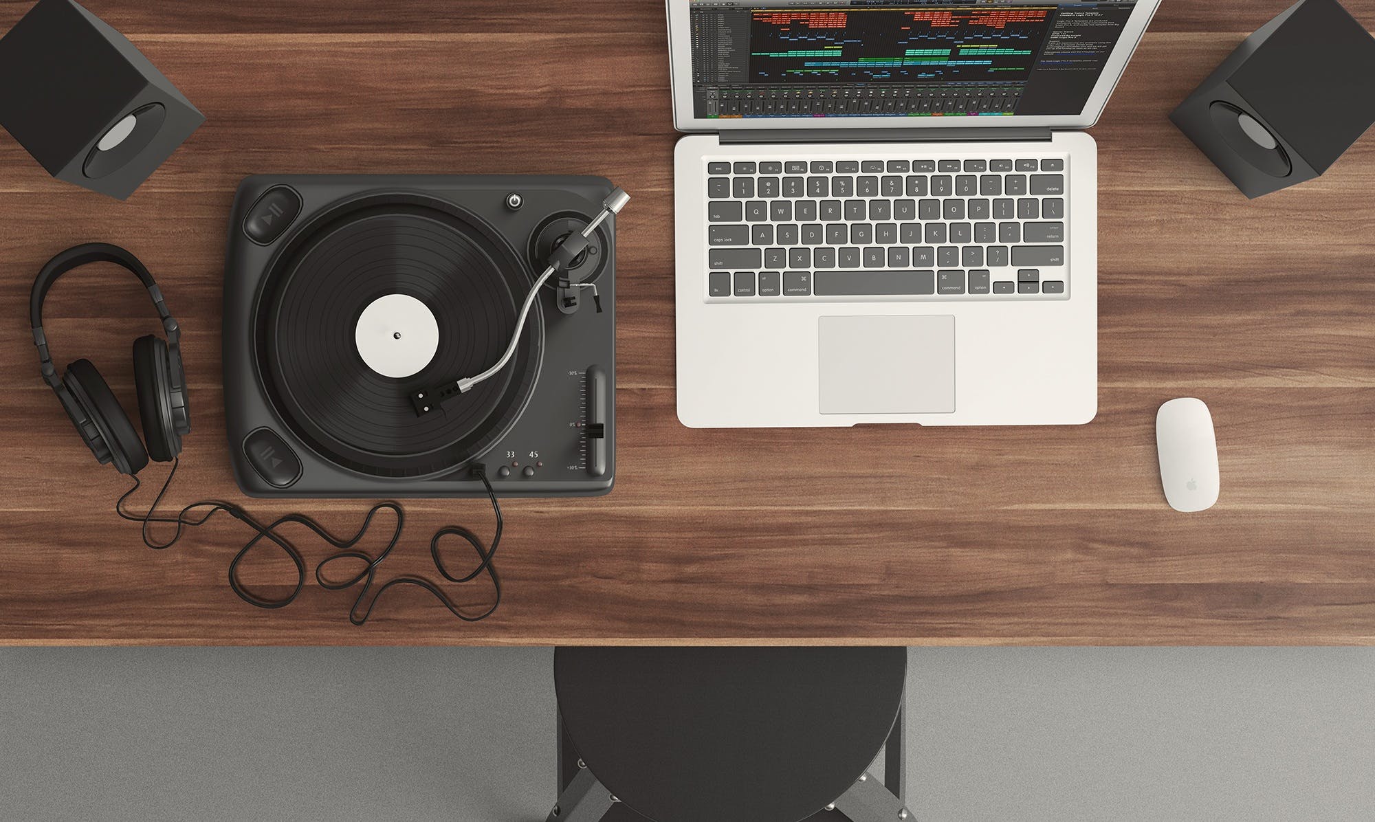 AI Music Generator and Human Composers A Future Together