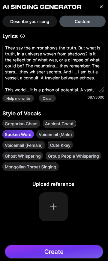 AI Singing - Monologue.png