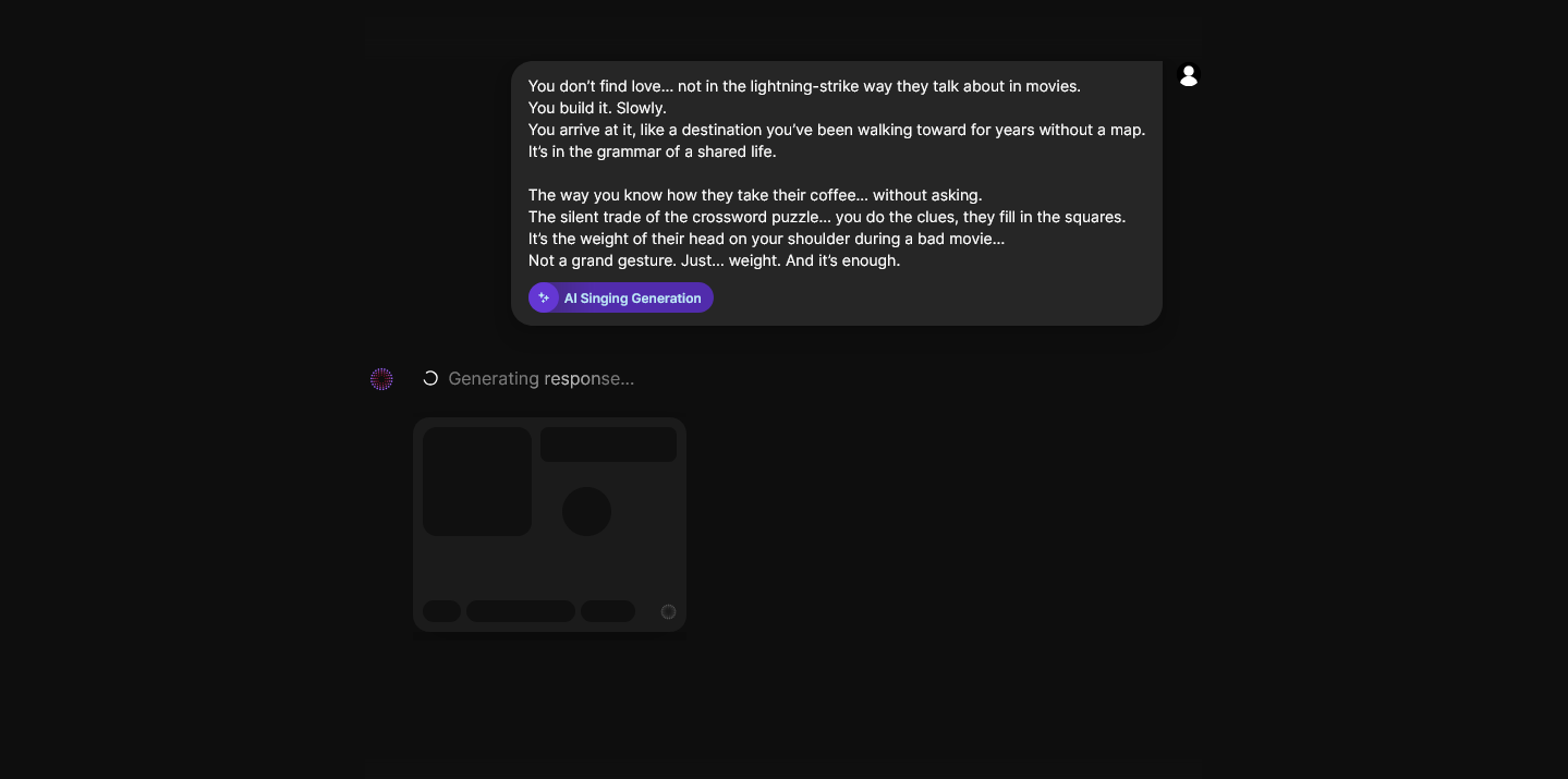 Soundverse Feature