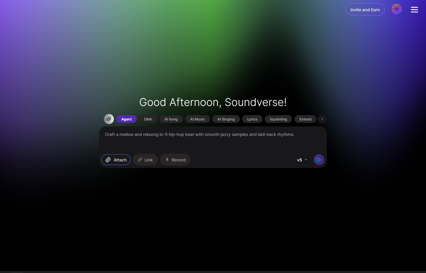 Reference Audio — Adding Guidance to Prompts