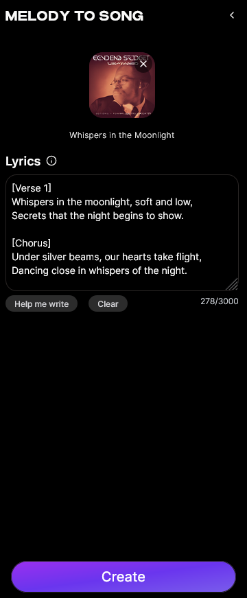 Melody to song w ref and lyrics.png