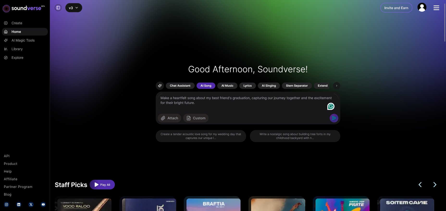 Soundverse AI - AI Music Generator and Music Assistant.png