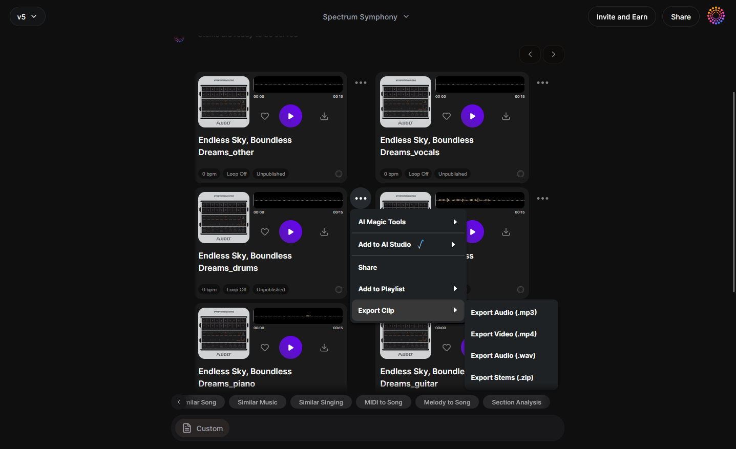 Download Stems