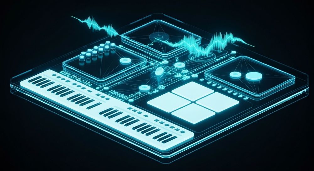 What Is AI-Generated Music?