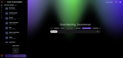 Feature Overview — Access Voice to Instrument Tool
