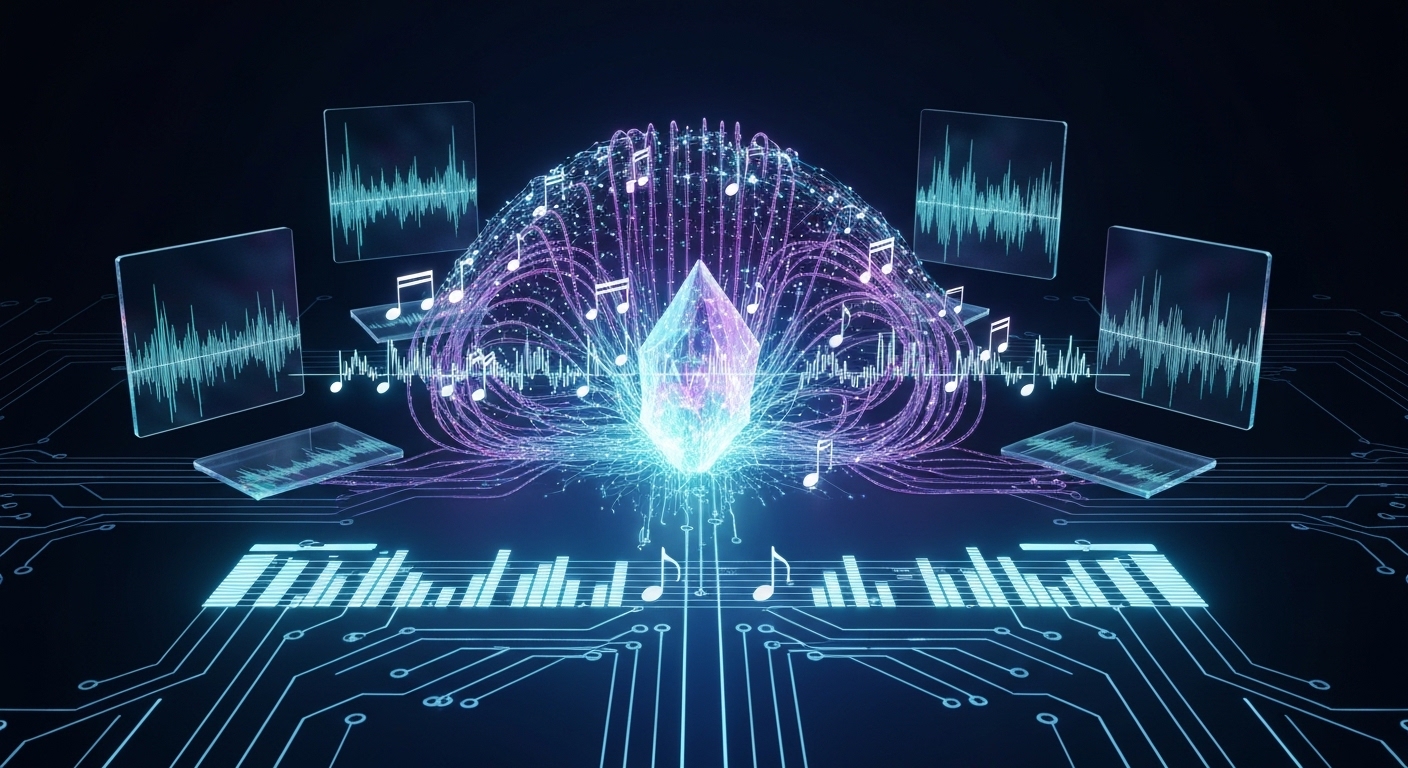 What Is AI Music? Understanding Artificial Intelligence in Music ...