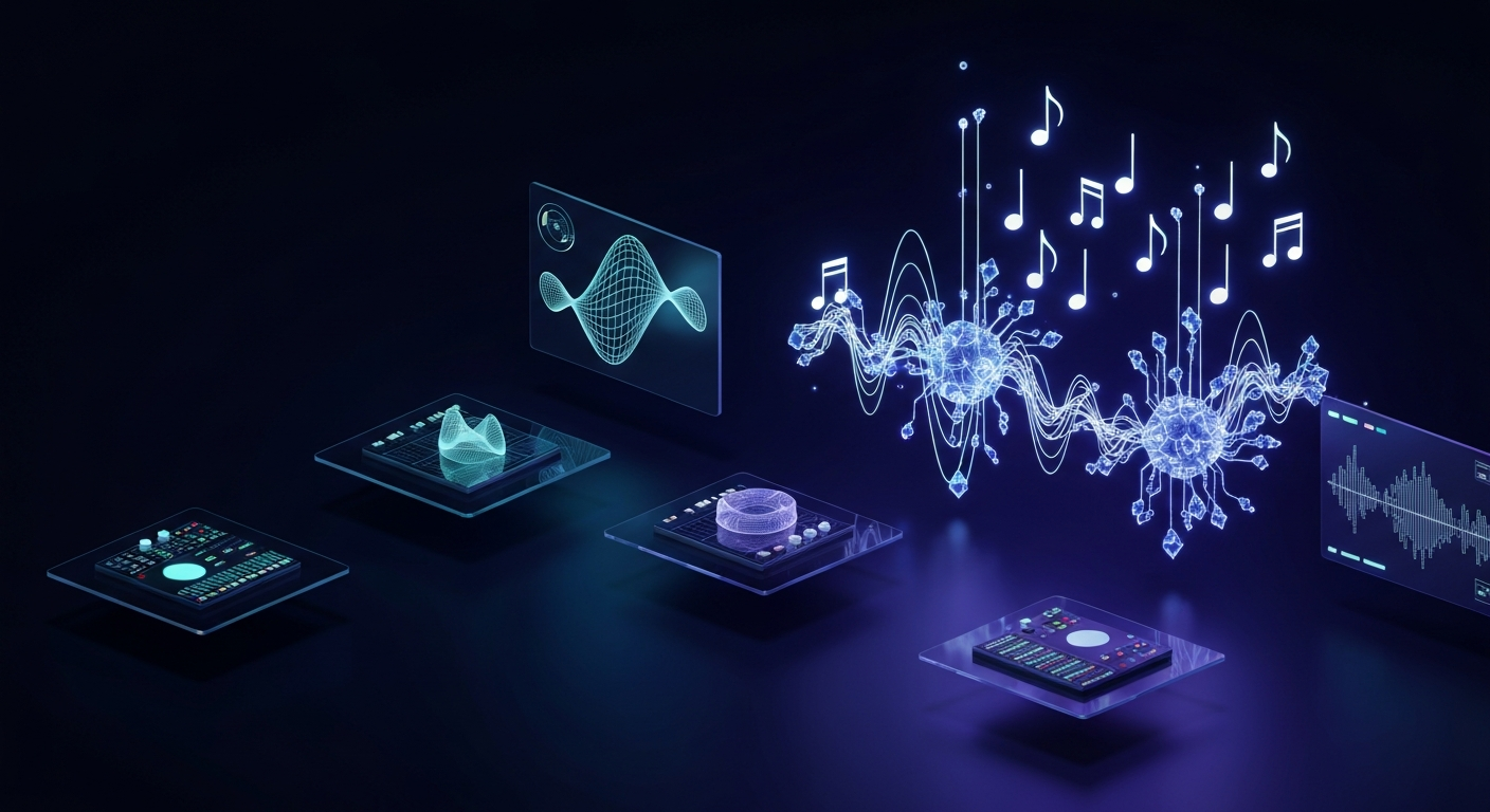 Best AI Music Tools for Video Editors in 2026 | Soundverse