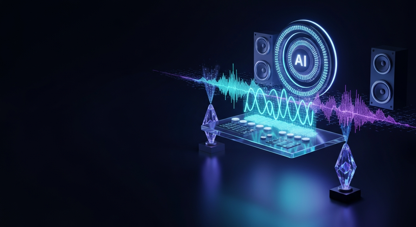 How to Create a Techno Track Using AI Music in 2026
