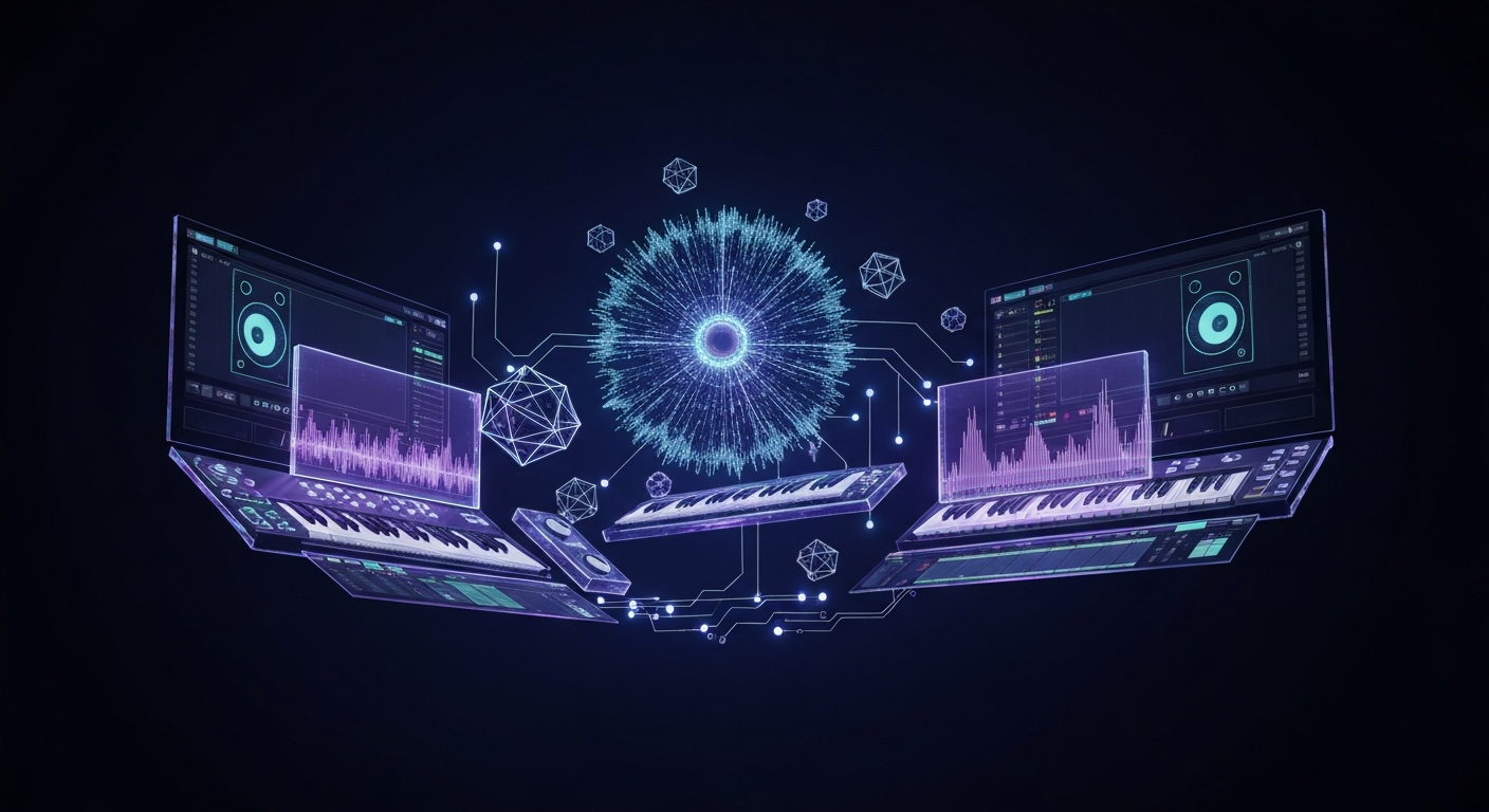 How to Produce Electronic Music: A Beginner’s Guide for 2026 | Soundverse