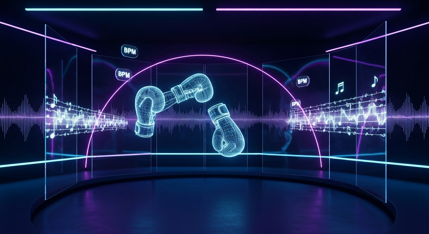 How to Calibrate Music to Boxing Rhythm Accuracy in 2026