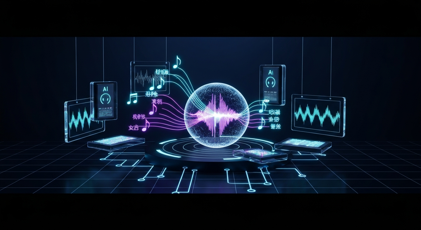 Voice Swap Technology for International Music Localization in 2026