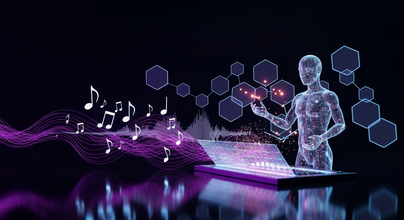 The Future of AI Musicians: How Technology is Redefining Creativity ...