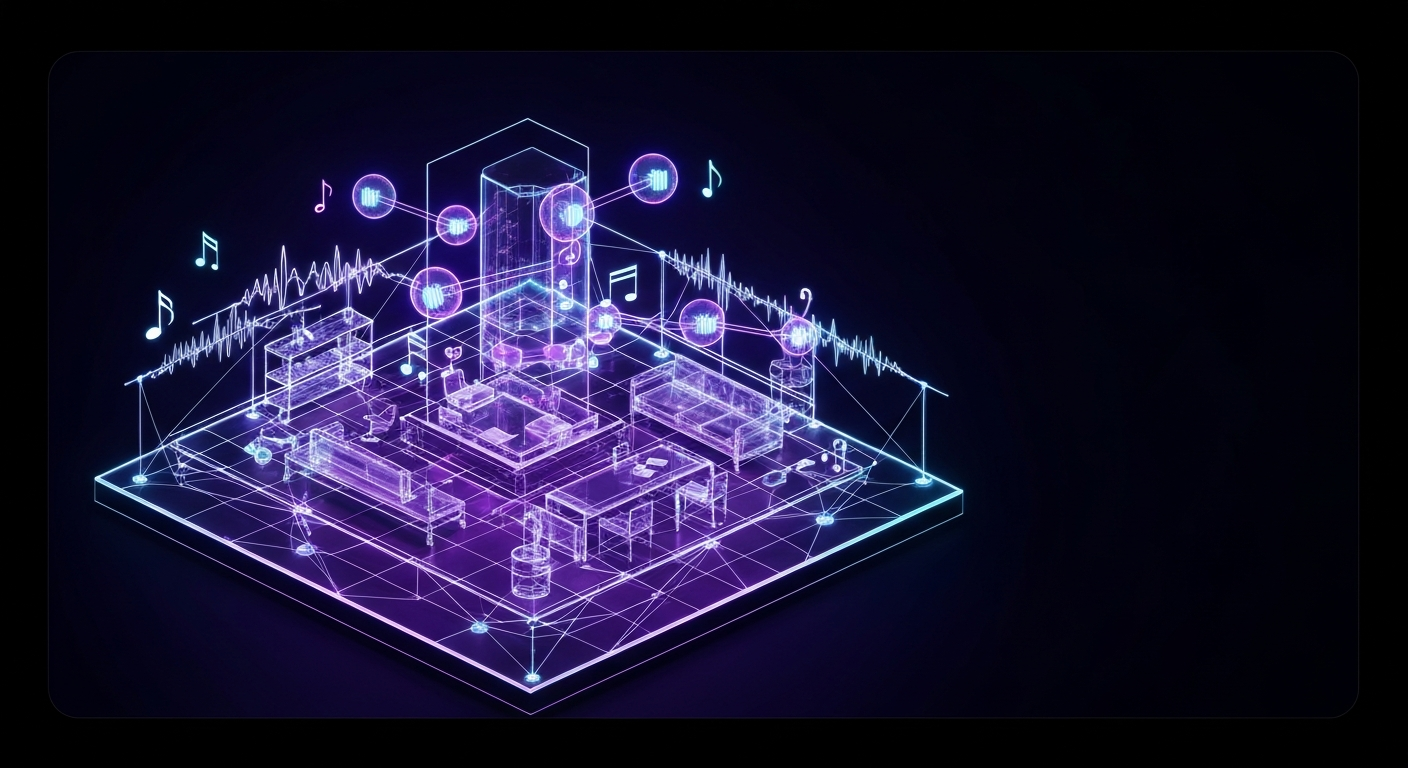 How Interior Designers Use AI Music in Portfolio Videos